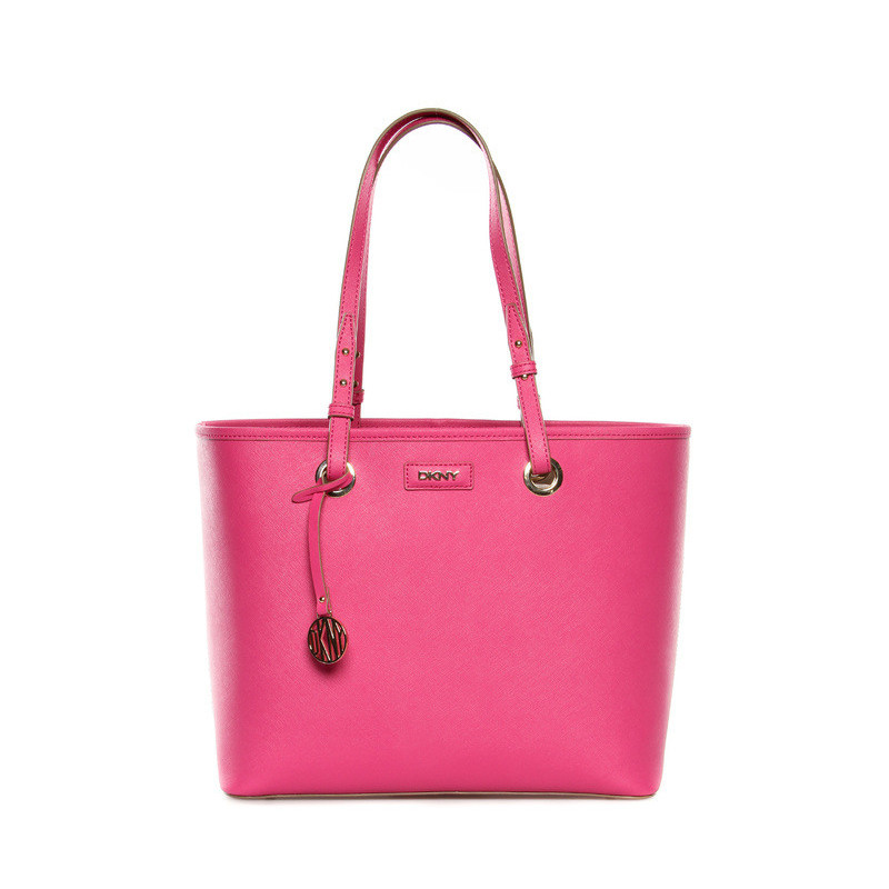 Shopper DKNY pink